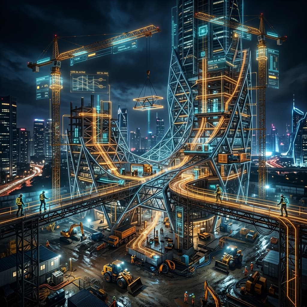 Construcción y Adm. (SIO Build)