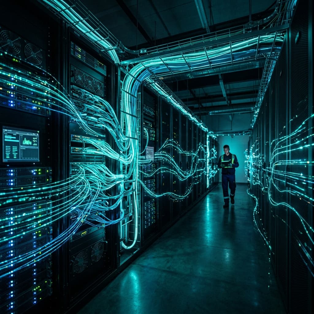 Redes e Infraestructura